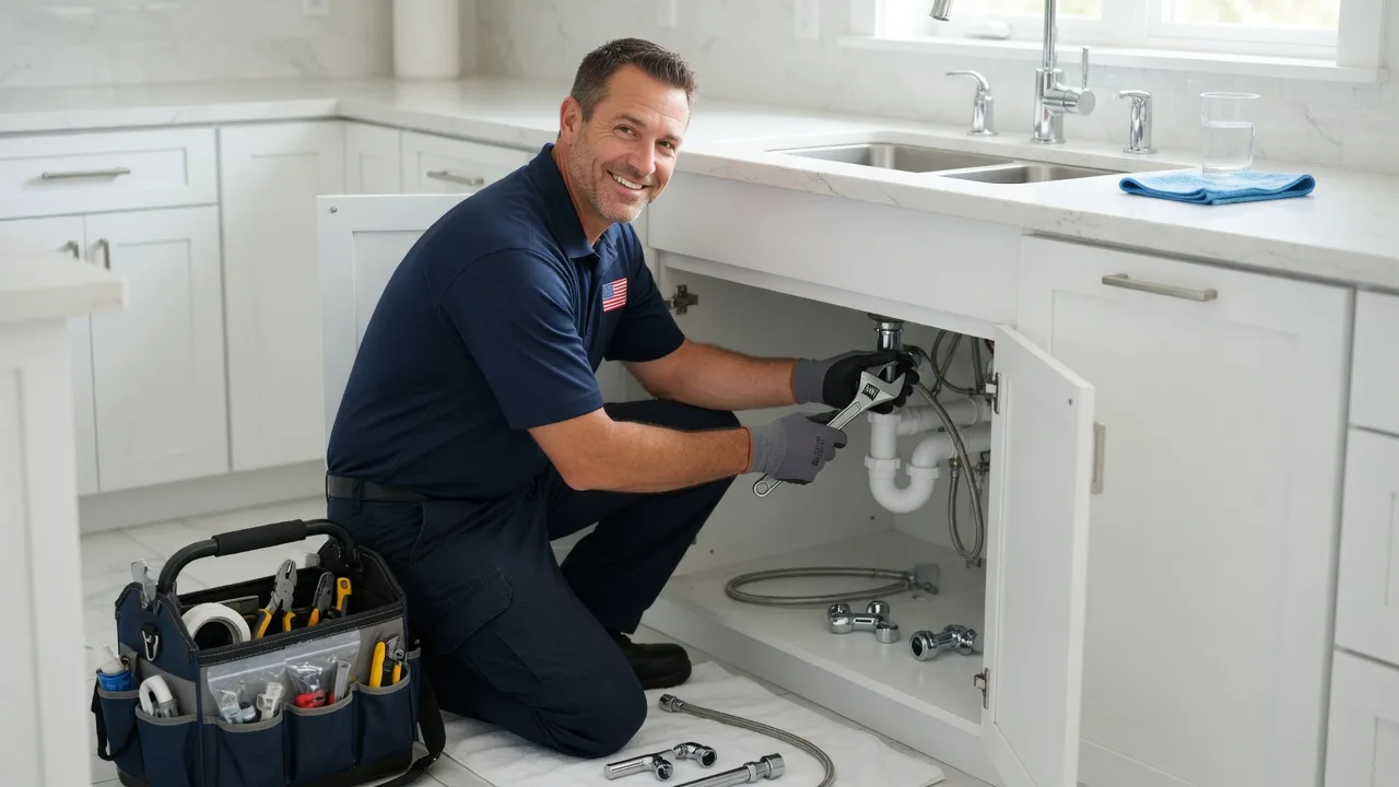 Emergency Plumber in Moscow, KS near me